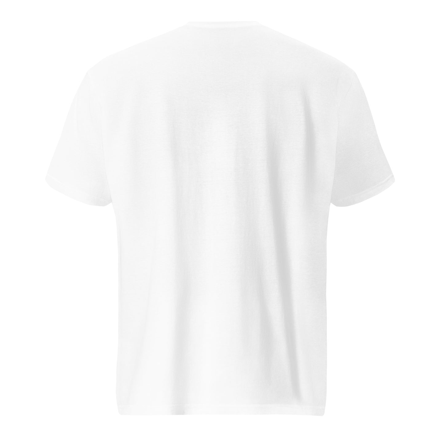 Men's Boston Budz Train Logo T-shirt (White)