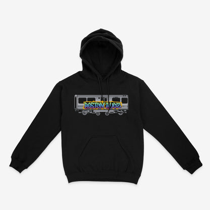 Men's Boston Budz T Hoodie