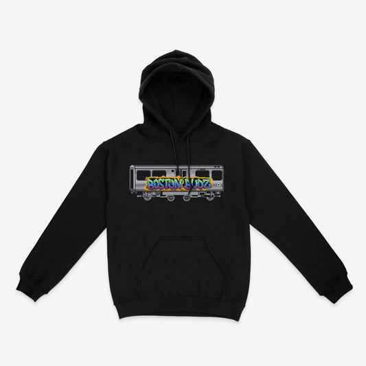 Men's Boston Budz T Hoodie