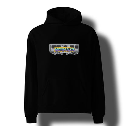 Women's Boston Budz T Hoodie