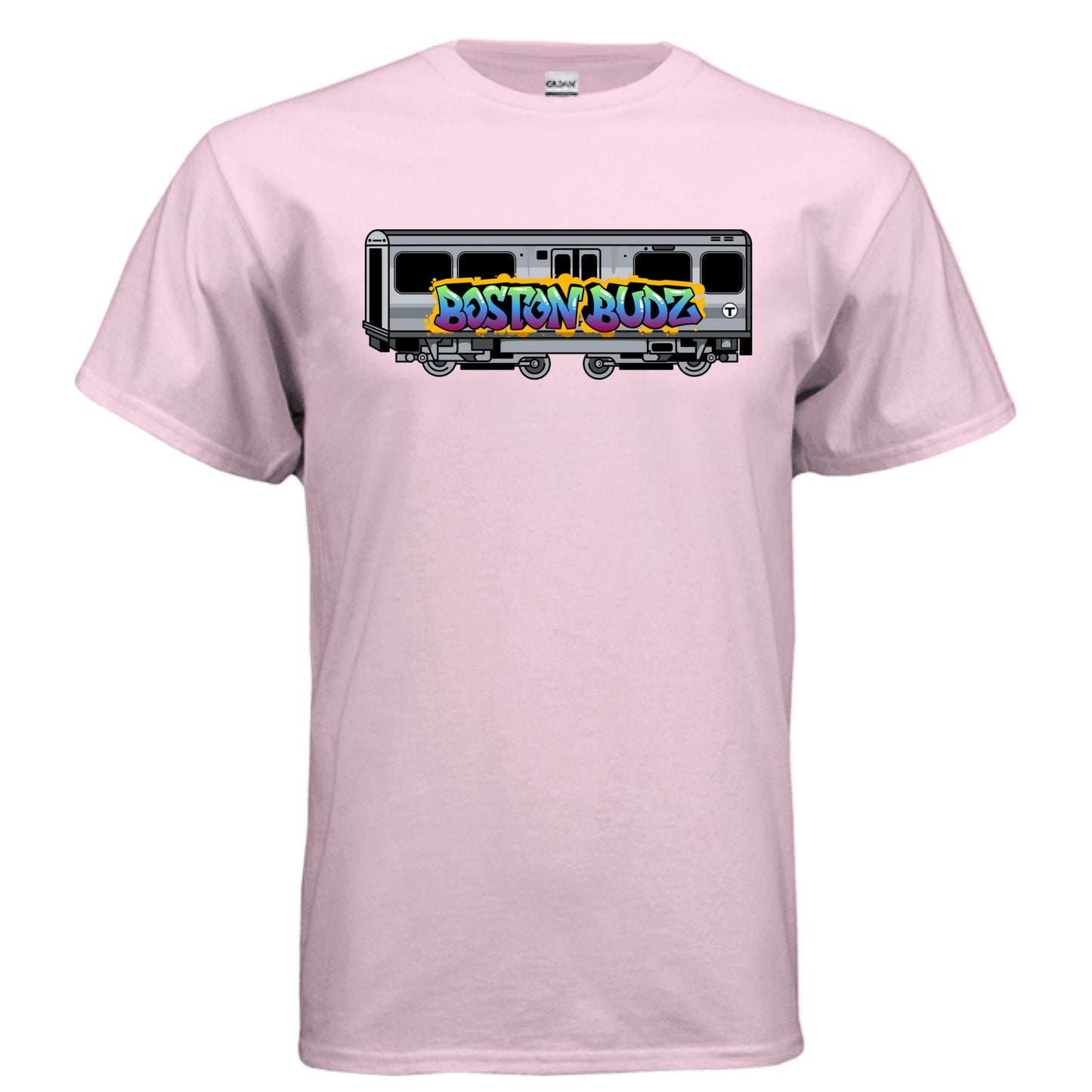 LIGHT PINK - FRONT