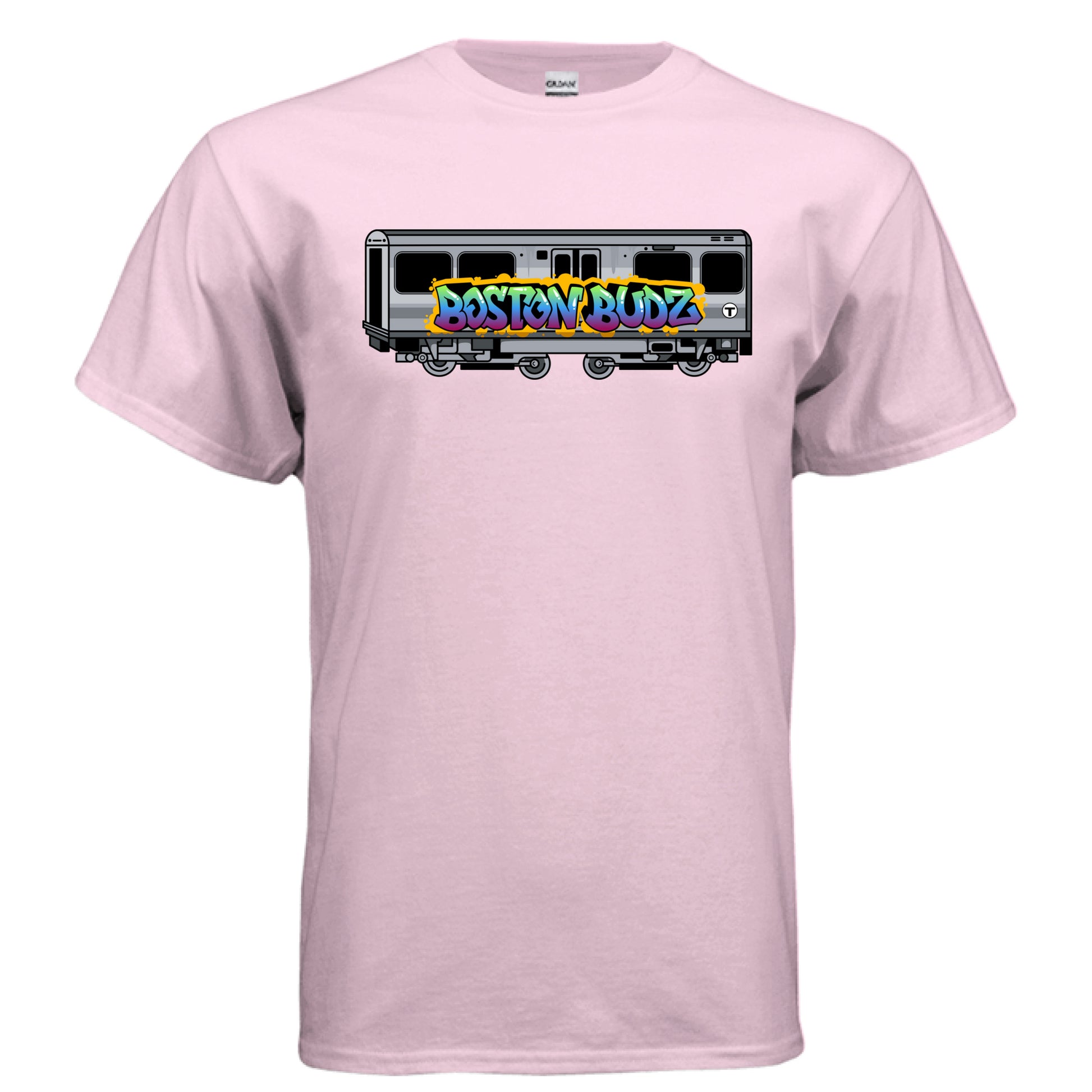 LIGHT PINK - FRONT
