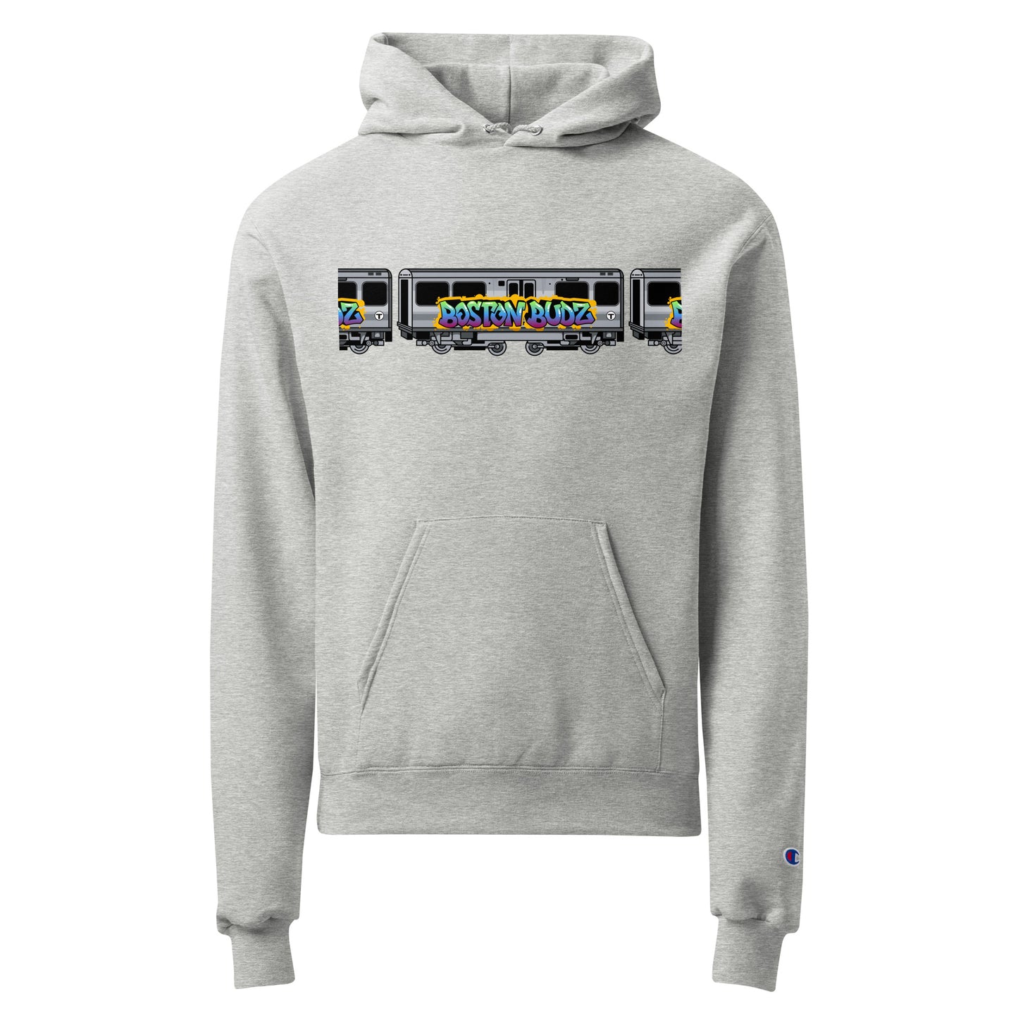 Boston Budz Go Champion Hoodie