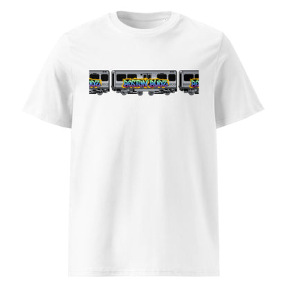 Boston Budz Go Logo T-shirt (White)