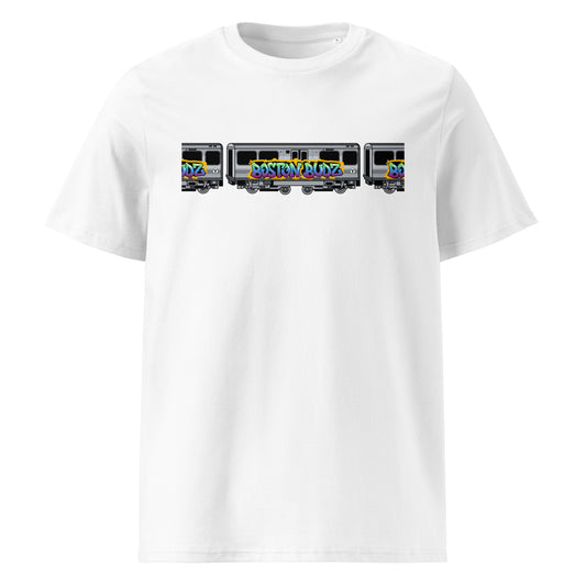 Boston Budz Go Logo T-shirt (White)
